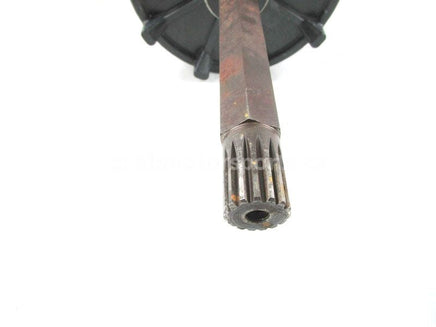 A used Driveshaft from a 1998 ZL 500 Arctic Cat OEM Part # 0602-487 for sale. Arctic Cat snowmobile used parts online in Canada!