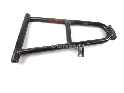 A used A Arm RL from a 1998 ZL 500 Arctic Cat OEM Part # 0703-532 for sale. Arctic Cat snowmobile used parts online in Canada!