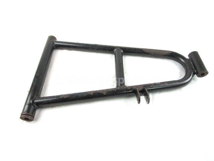 A used A Arm LL from a 1998 ZL 500 Arctic Cat OEM Part # 0703-533 for sale. Arctic Cat snowmobile used parts online in Canada!