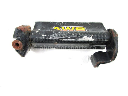 A used Spindle L from a 1998 ZL 500 Arctic Cat OEM Part # 0703-481 for sale. Arctic Cat snowmobile used parts online in Canada!