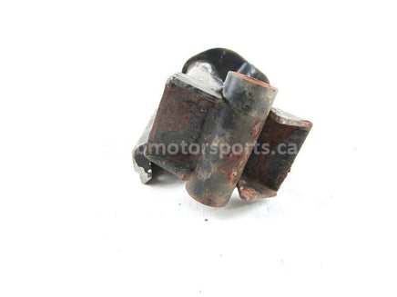 A used Spindle L from a 1998 ZL 500 Arctic Cat OEM Part # 0703-481 for sale. Arctic Cat snowmobile used parts online in Canada!