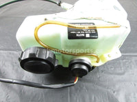 A used Oil Tank from a 1998 ZL 500 Arctic Cat OEM Part # 0670-752 for sale. Arctic Cat snowmobile used parts online in Canada!