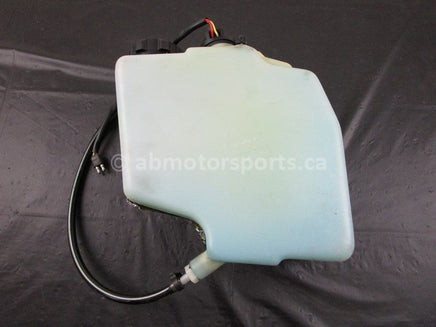 A used Oil Tank from a 1998 ZL 500 Arctic Cat OEM Part # 0670-752 for sale. Arctic Cat snowmobile used parts online in Canada!