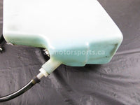 A used Oil Tank from a 1998 ZL 500 Arctic Cat OEM Part # 0670-752 for sale. Arctic Cat snowmobile used parts online in Canada!