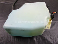 A used Oil Tank from a 1998 ZL 500 Arctic Cat OEM Part # 0670-752 for sale. Arctic Cat snowmobile used parts online in Canada!