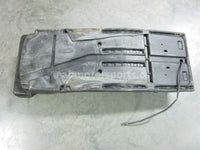 A used Fuel Tank from a 1998 ZL 500 Arctic Cat OEM Part # 0770-241 for sale. Arctic Cat snowmobile used parts online in Canada!