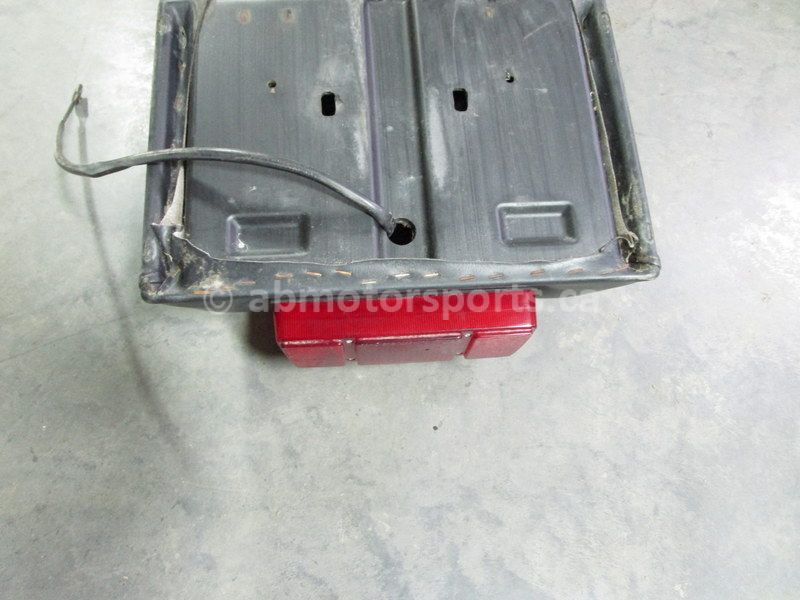 Fuel Tank - Arctic Cat ZL 500| Alberta Motorsports Sales & Salvage Ltd