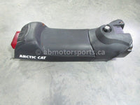 A used Fuel Tank from a 1998 ZL 500 Arctic Cat OEM Part # 0770-241 for sale. Arctic Cat snowmobile used parts online in Canada!