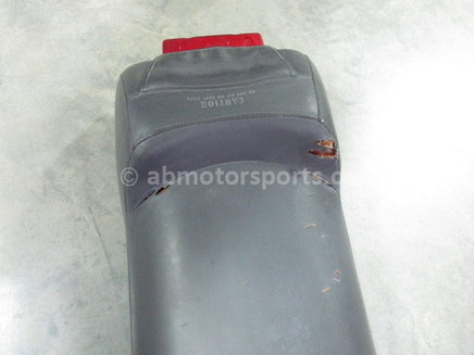 A used Fuel Tank from a 1998 ZL 500 Arctic Cat OEM Part # 0770-241 for sale. Arctic Cat snowmobile used parts online in Canada!