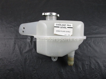 A used Coolant Tank from a 1998 ZL 500 Arctic Cat OEM Part # 0670-494 for sale. Arctic Cat snowmobile used parts online in Canada!