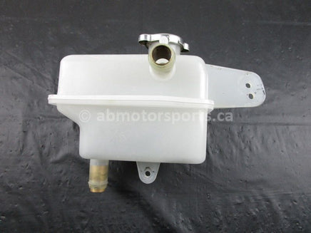 A used Coolant Tank from a 1998 ZL 500 Arctic Cat OEM Part # 0670-494 for sale. Arctic Cat snowmobile used parts online in Canada!