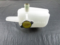 A used Coolant Tank from a 1998 ZL 500 Arctic Cat OEM Part # 0670-494 for sale. Arctic Cat snowmobile used parts online in Canada!