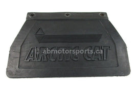 A used Snowflap from a 1998 ZL 500 Arctic Cat OEM Part # 0616-612 for sale. Arctic Cat snowmobile used parts online in Canada!