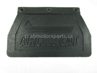 A used Snowflap from a 1998 ZL 500 Arctic Cat OEM Part # 0616-612 for sale. Arctic Cat snowmobile used parts online in Canada!