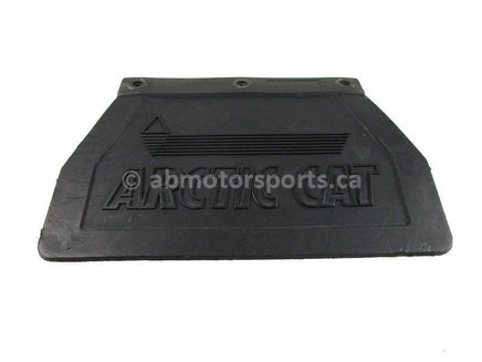 A used Snowflap from a 1998 ZL 500 Arctic Cat OEM Part # 0616-612 for sale. Arctic Cat snowmobile used parts online in Canada!