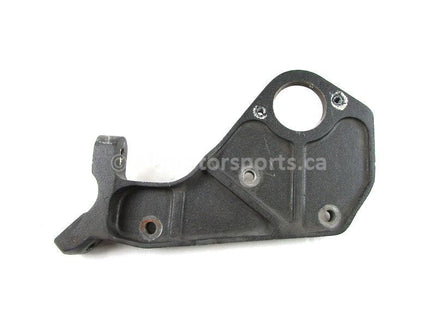 A used Engine Bracket from a 1998 ZL 500 Arctic Cat OEM Part # 0708-042 for sale. Arctic Cat snowmobile used parts online in Canada!