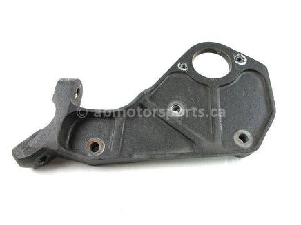 A used Engine Bracket from a 1998 ZL 500 Arctic Cat OEM Part # 0708-042 for sale. Arctic Cat snowmobile used parts online in Canada!