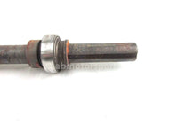 A used Driven Shaft from a 1998 ZL 500 Arctic Cat OEM Part # 0702-266 for sale. Arctic Cat snowmobile used parts online in Canada!