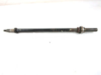 A used Driven Shaft from a 1998 ZL 500 Arctic Cat OEM Part # 0702-266 for sale. Arctic Cat snowmobile used parts online in Canada!