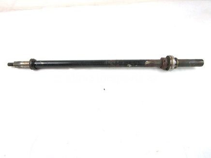 A used Driven Shaft from a 1998 ZL 500 Arctic Cat OEM Part # 0702-266 for sale. Arctic Cat snowmobile used parts online in Canada!