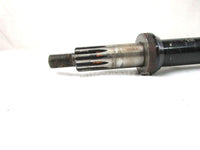 A used Driven Shaft from a 1998 ZL 500 Arctic Cat OEM Part # 0702-266 for sale. Arctic Cat snowmobile used parts online in Canada!