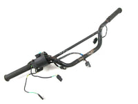 A used Handlebar from a 1998 ZL 500 Arctic Cat OEM Part # 0705-172 for sale. Arctic Cat snowmobile used parts online in Canada!