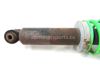 A used Ski Shock from a 1998 ZL 500 Arctic Cat OEM Part # 1603-175 for sale. Arctic Cat snowmobile used parts online in Canada!