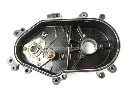 A used Chaincase Housing from a 1998 ZL 500 Arctic Cat OEM Part # 0702-341 for sale. Arctic Cat snowmobile used parts online in Canada!