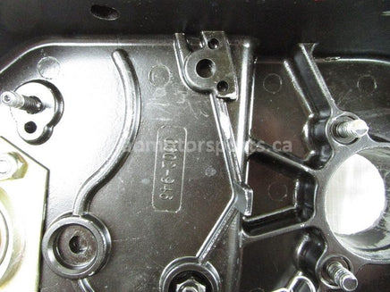 A used Chaincase Housing from a 1998 ZL 500 Arctic Cat OEM Part # 0702-341 for sale. Arctic Cat snowmobile used parts online in Canada!