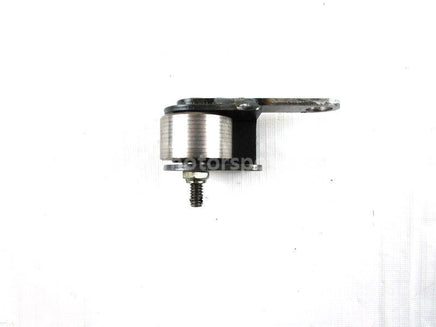 A used Chaincase Adjuster from a 1998 ZL 500 Arctic Cat OEM Part # 0702-324 for sale. Arctic Cat snowmobile used parts online in Canada!