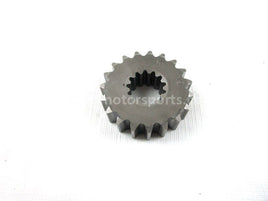 A used Sprocket 19T from a 1998 ZL 500 Arctic Cat OEM Part # 0602-444 for sale. Arctic Cat snowmobile used parts online in Canada!