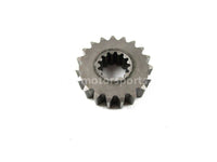 A used Sprocket 19T from a 1998 ZL 500 Arctic Cat OEM Part # 0602-444 for sale. Arctic Cat snowmobile used parts online in Canada!