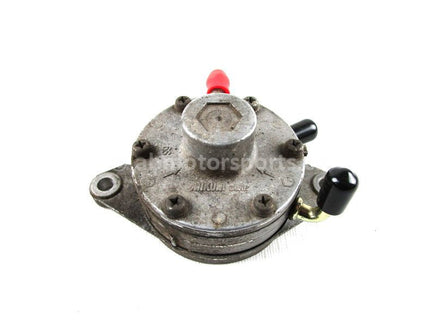 A used Fuel Pump from a 1998 ZL 500 Arctic Cat OEM Part # 0670-311 for sale. Arctic Cat snowmobile used parts online in Canada!