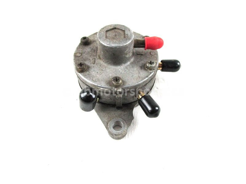 Fuel Pump - Arctic Cat ZL 500| Alberta Motorsports Sales & Salvage Ltd