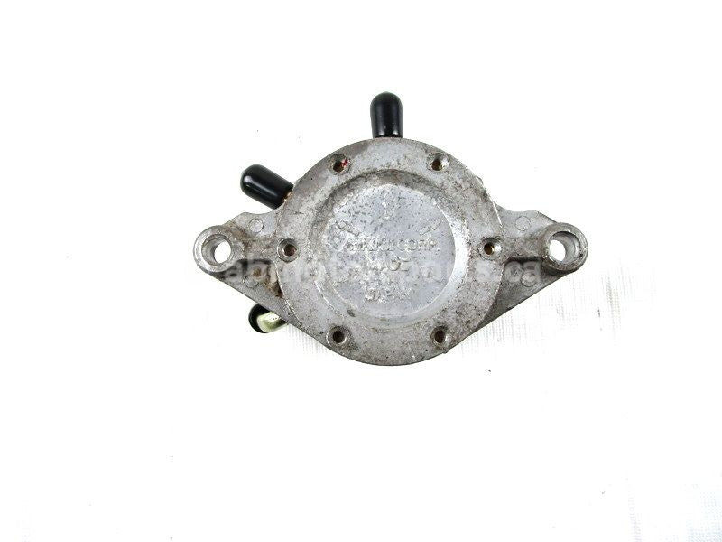 Fuel Pump - Arctic Cat ZL 500| Alberta Motorsports Sales & Salvage Ltd