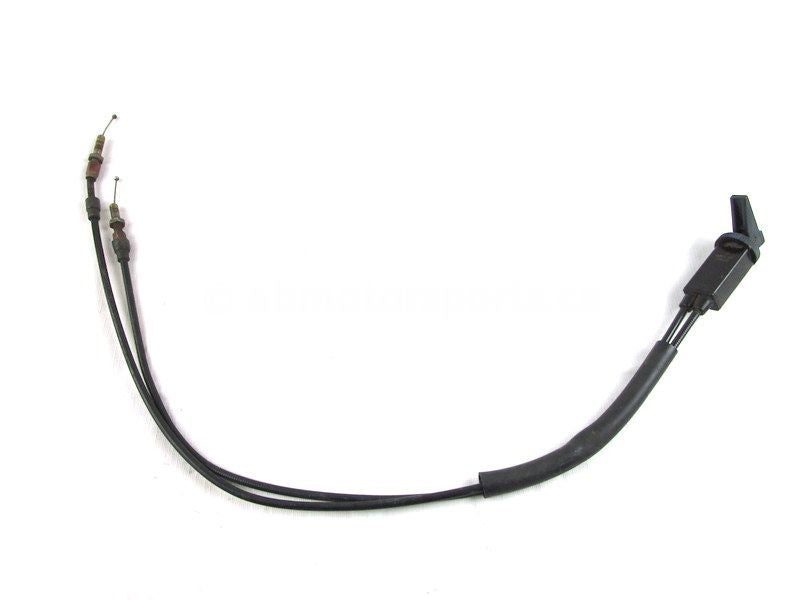 Choke Cable - Arctic Cat ZL 500| Alberta Motorsports Sales