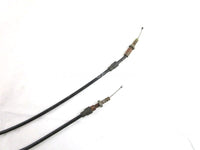 A used Choke Cable from a 1998 ZL 500 Arctic Cat OEM Part # 0687-007 for sale. Arctic Cat snowmobile used parts online in Canada!