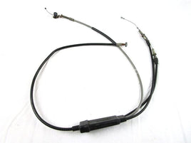 A used Throttle Cable from a 1998 ZL 500 Arctic Cat OEM Part # 0687-060 for sale. Arctic Cat snowmobile used parts online in Canada!