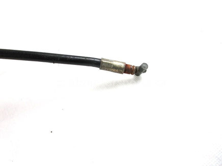 A used Throttle Cable from a 1998 ZL 500 Arctic Cat OEM Part # 0687-060 for sale. Arctic Cat snowmobile used parts online in Canada!