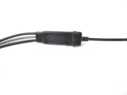 A used Throttle Cable from a 1998 ZL 500 Arctic Cat OEM Part # 0687-060 for sale. Arctic Cat snowmobile used parts online in Canada!