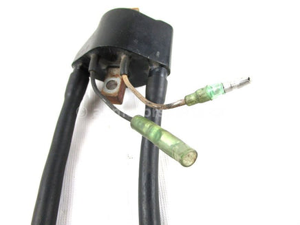 A used Ignition Coil from a 1998 ZL 500 Arctic Cat OEM Part # 3005-185 for sale. Arctic Cat snowmobile used parts online in Canada!