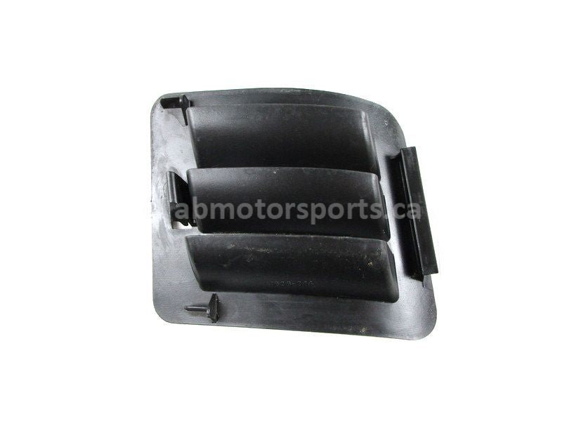 Intake Louver Right - Arctic Cat ZL 500| Alberta Motorsports Sales ...