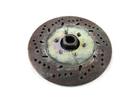 A used Brake Disc from a 1998 ZL 500 Arctic Cat OEM Part # 0602-951 for sale. Arctic Cat snowmobile used parts online in Canada!