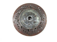 A used Brake Disc from a 1998 ZL 500 Arctic Cat OEM Part # 0602-951 for sale. Arctic Cat snowmobile used parts online in Canada!