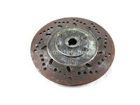 A used Brake Disc from a 1998 ZL 500 Arctic Cat OEM Part # 0602-951 for sale. Arctic Cat snowmobile used parts online in Canada!