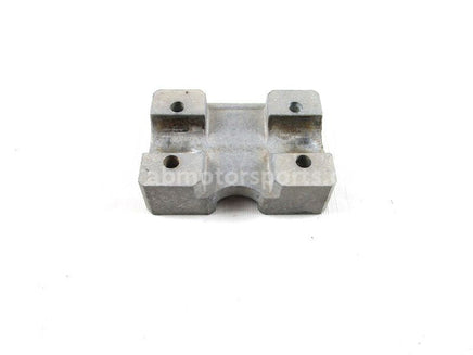 A used Handlebar Block from a 1998 ZL 500 Arctic Cat OEM Part # 0605-305 for sale. Arctic Cat snowmobile used parts online in Canada!