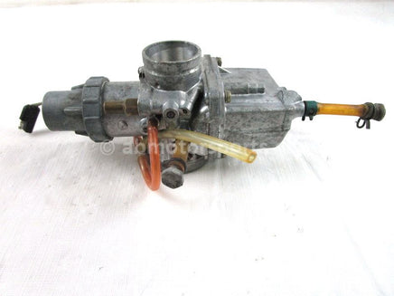 A used Carburetor from a 1998 ZL 500 Arctic Cat OEM Part # 0770-266 for sale. Arctic Cat snowmobile used parts online in Canada!