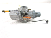 A used Carburetor from a 1998 ZL 500 Arctic Cat OEM Part # 0770-266 for sale. Arctic Cat snowmobile used parts online in Canada!