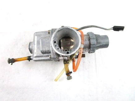 A used Carburetor from a 1998 ZL 500 Arctic Cat OEM Part # 0770-266 for sale. Arctic Cat snowmobile used parts online in Canada!