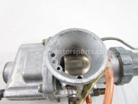 A used Carburetor from a 1998 ZL 500 Arctic Cat OEM Part # 0770-266 for sale. Arctic Cat snowmobile used parts online in Canada!